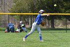 Softball vs Springfield  Wheaton College Softball vs Springfield College. - Photo by: KEITH NORDSTROM : Wheaton, Baseball